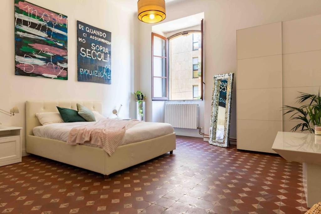 מילאנו Art Apartment Cadorna Area 3 Persons מראה חיצוני תמונה