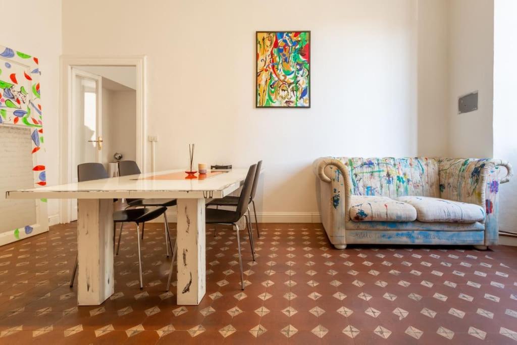 מילאנו Art Apartment Cadorna Area 3 Persons מראה חיצוני תמונה