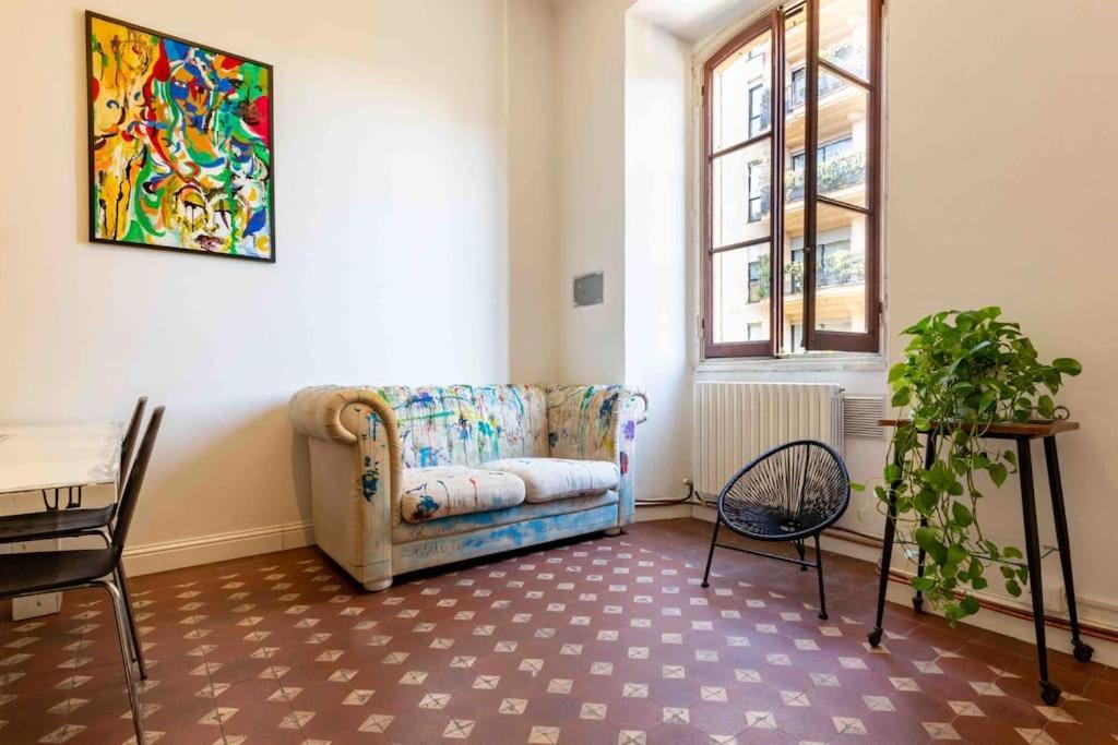 מילאנו Art Apartment Cadorna Area 3 Persons מראה חיצוני תמונה