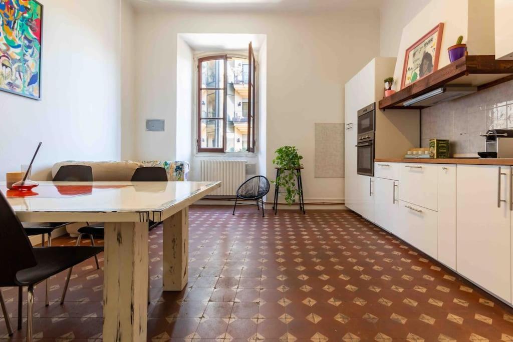 מילאנו Art Apartment Cadorna Area 3 Persons מראה חיצוני תמונה