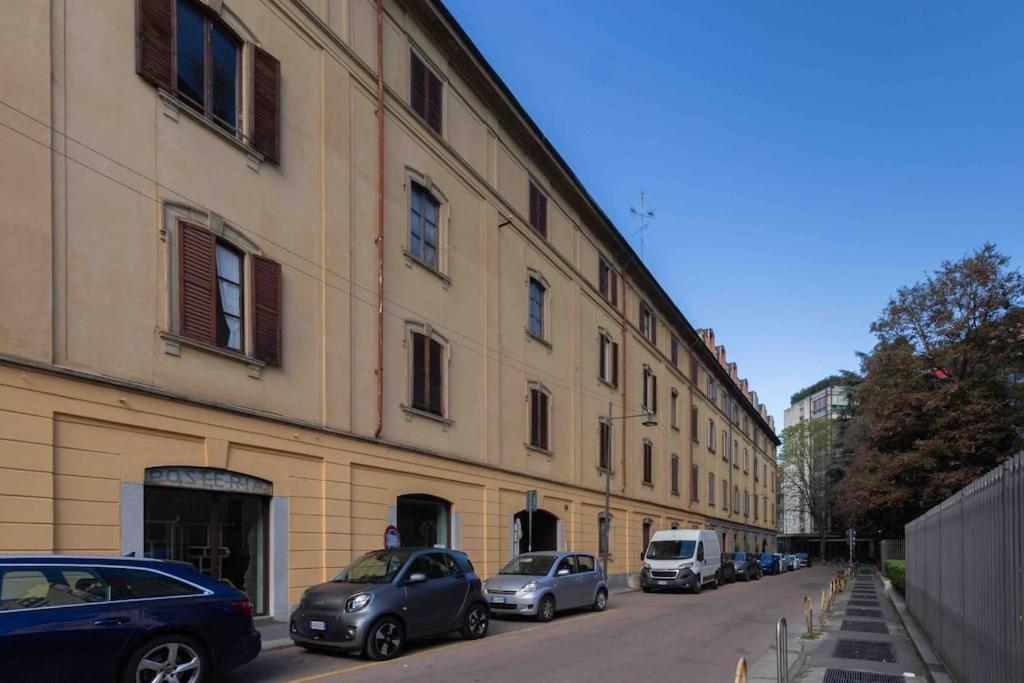 מילאנו Art Apartment Cadorna Area 3 Persons מראה חיצוני תמונה