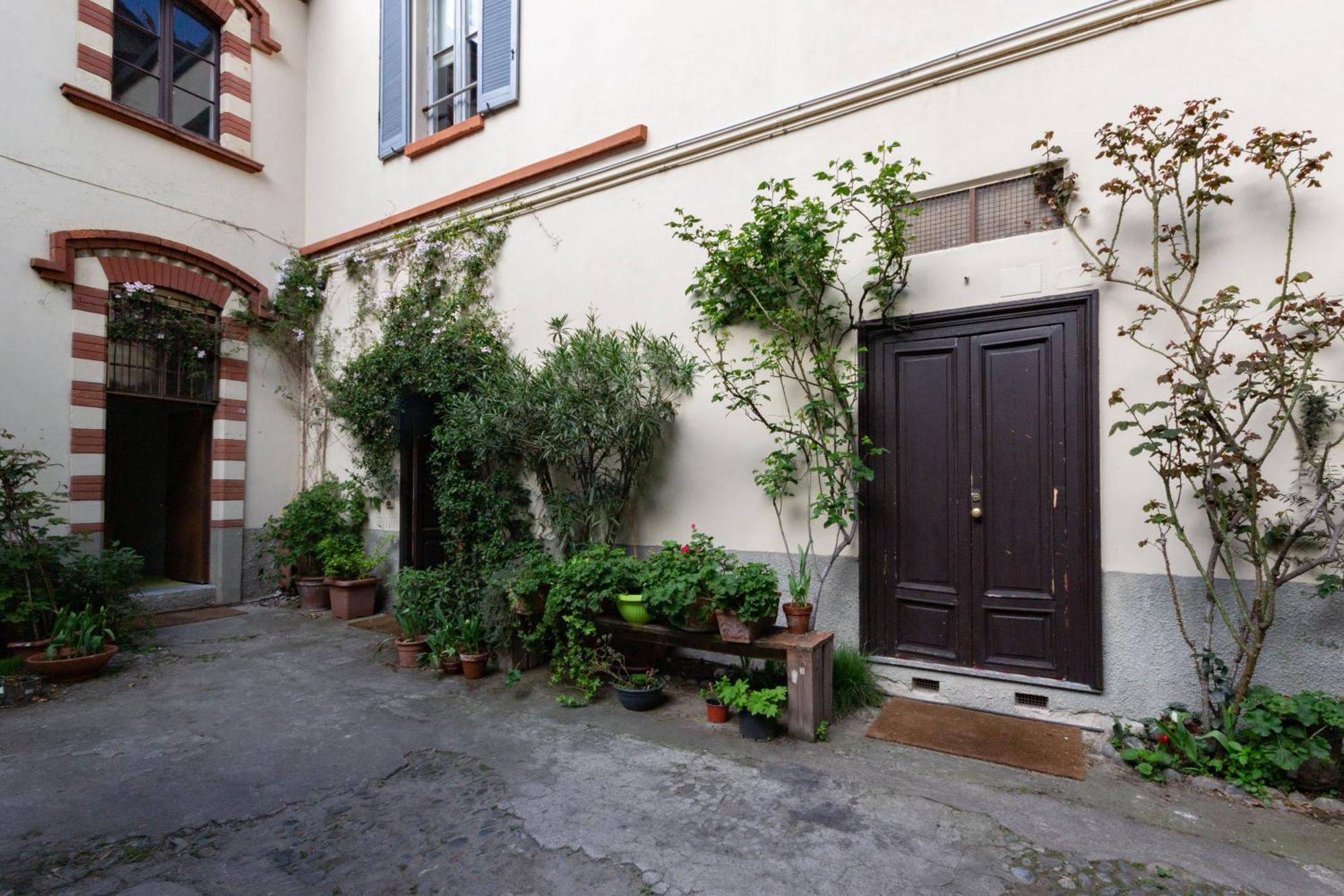 מילאנו Art Apartment Cadorna Area 3 Persons מראה חיצוני תמונה