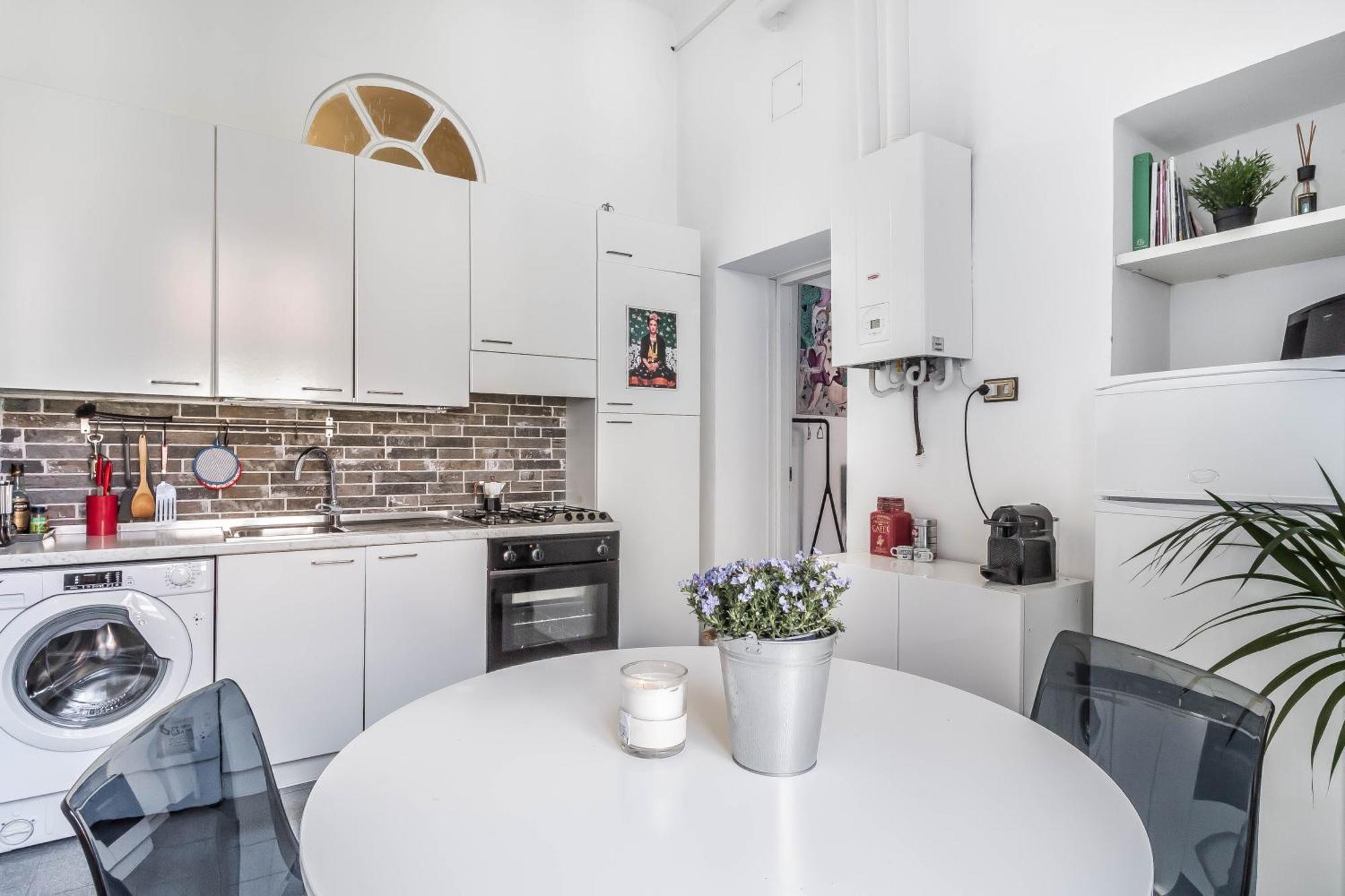 מילאנו Art Apartment Cadorna Area 3 Persons מראה חיצוני תמונה
