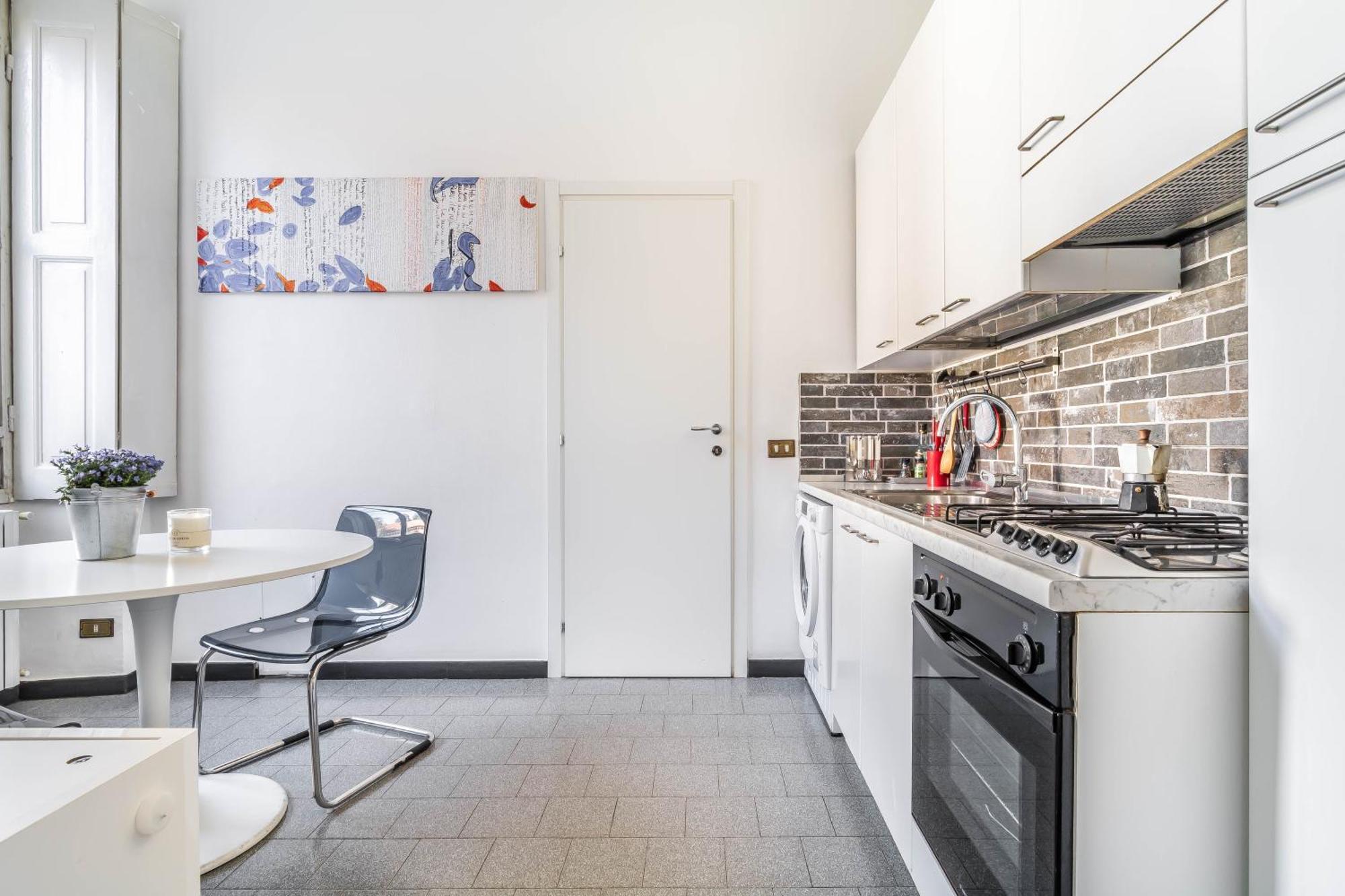 מילאנו Art Apartment Cadorna Area 3 Persons מראה חיצוני תמונה