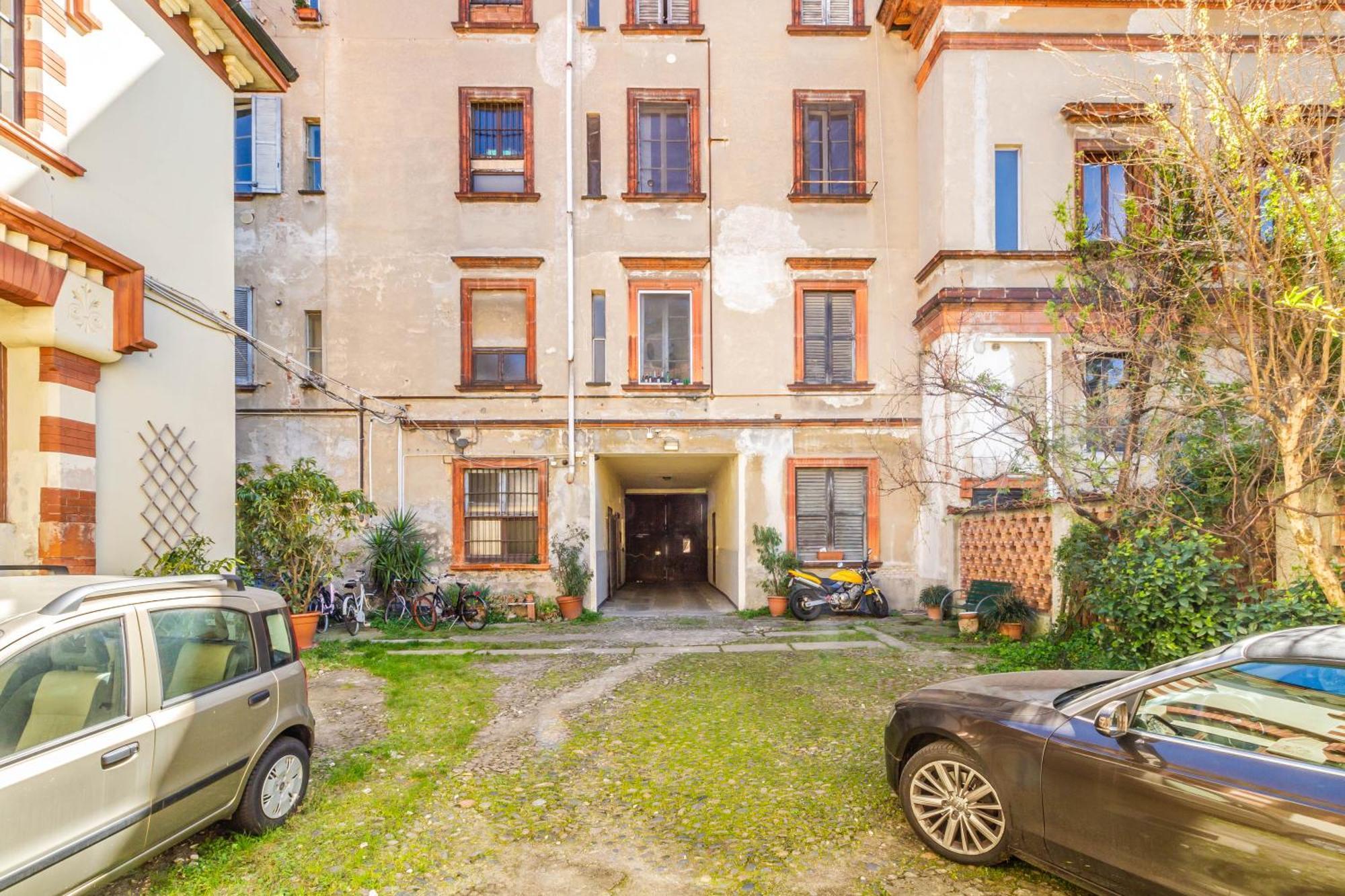 מילאנו Art Apartment Cadorna Area 3 Persons מראה חיצוני תמונה