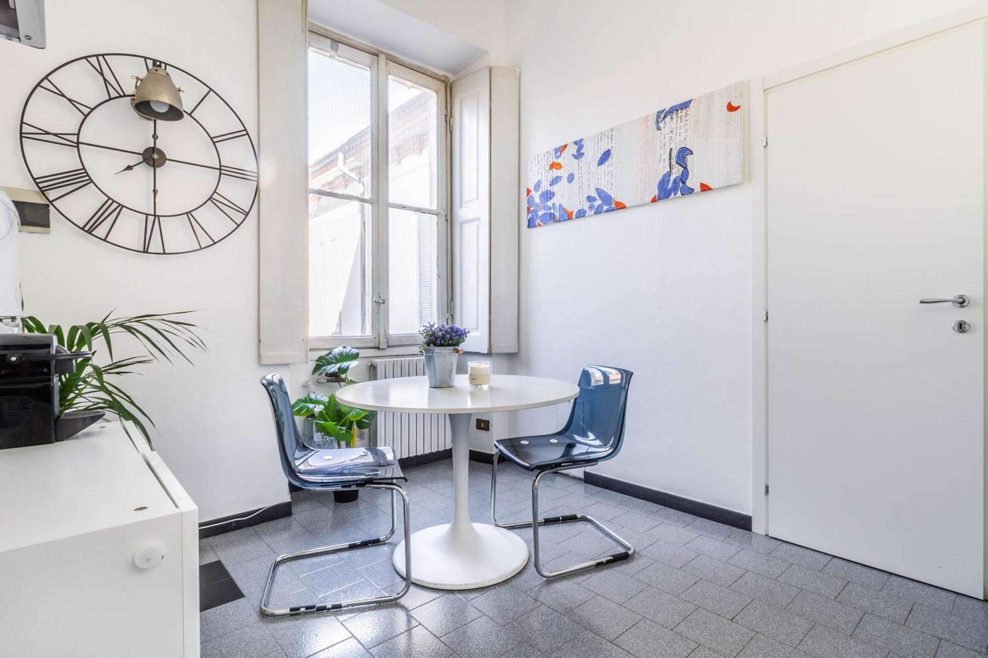 מילאנו Art Apartment Cadorna Area 3 Persons מראה חיצוני תמונה