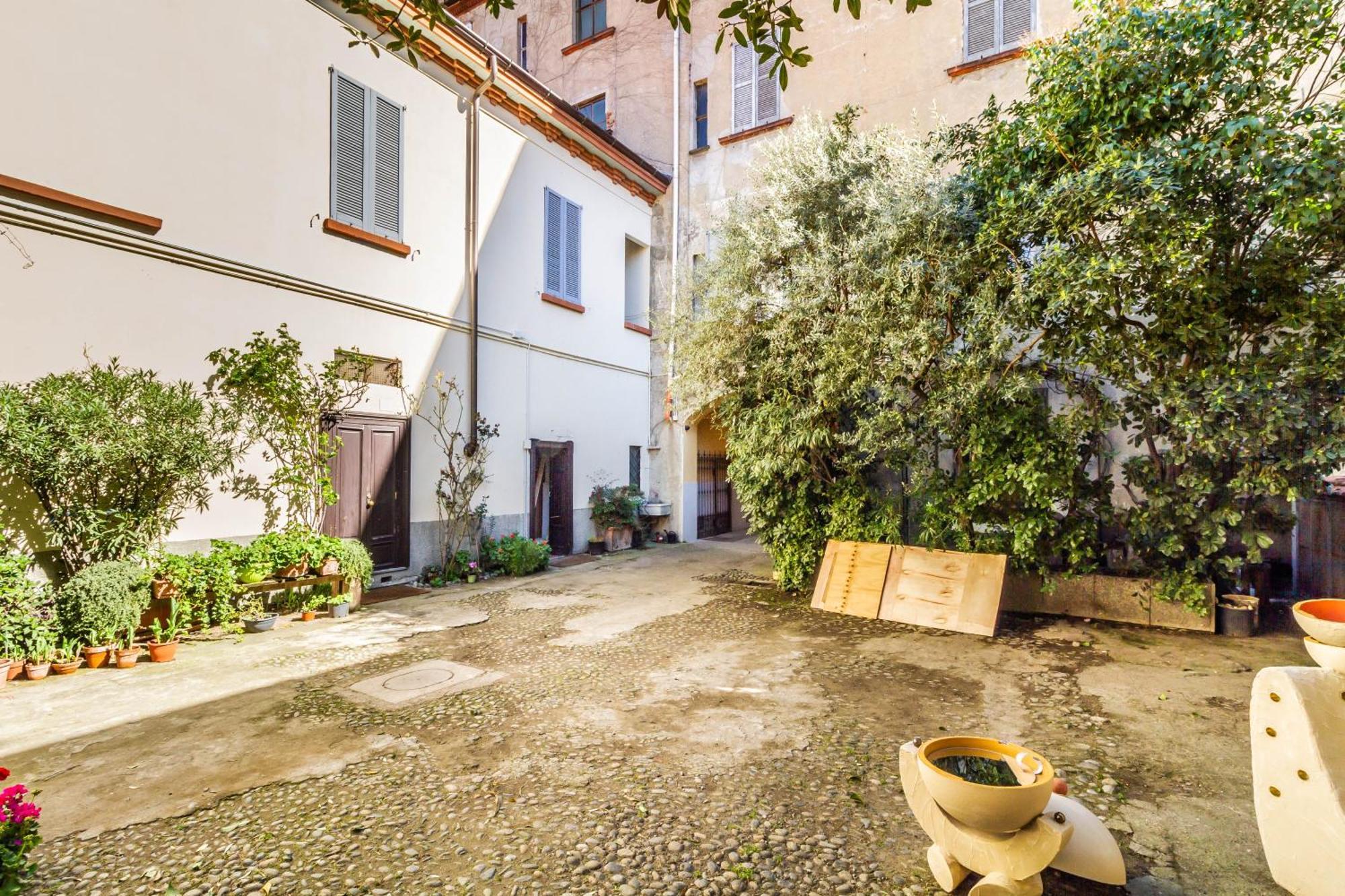 מילאנו Art Apartment Cadorna Area 3 Persons מראה חיצוני תמונה